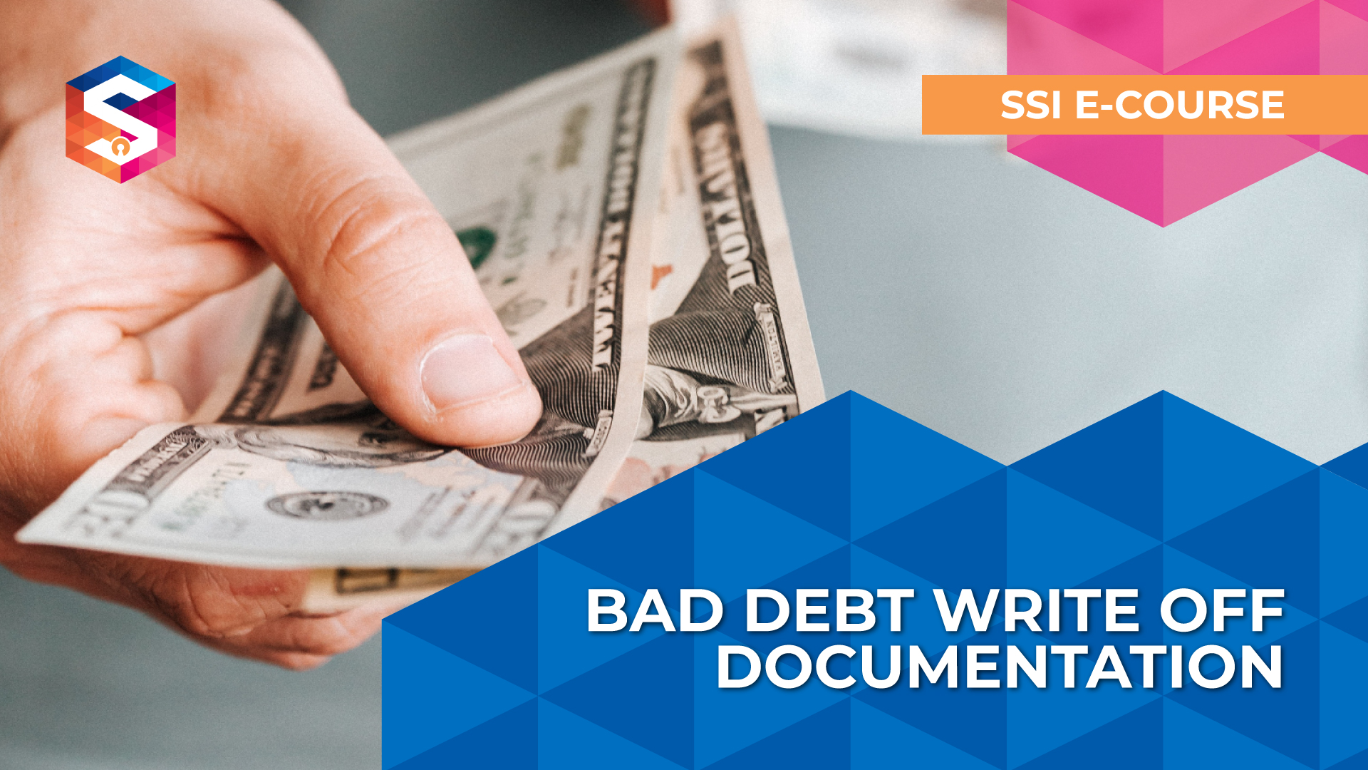 Bad Debt Write Off Documentation