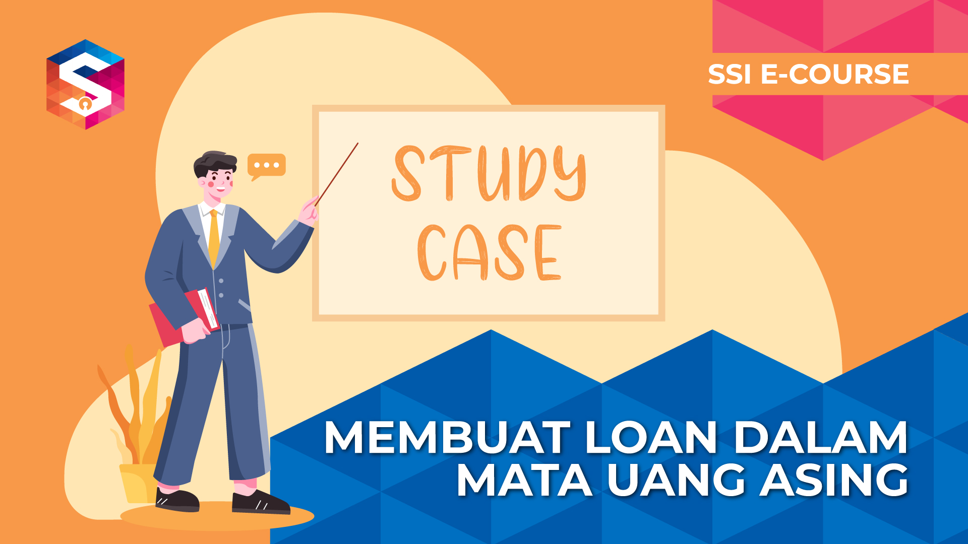 Membuat Loan Dalam Mata Uang Asing