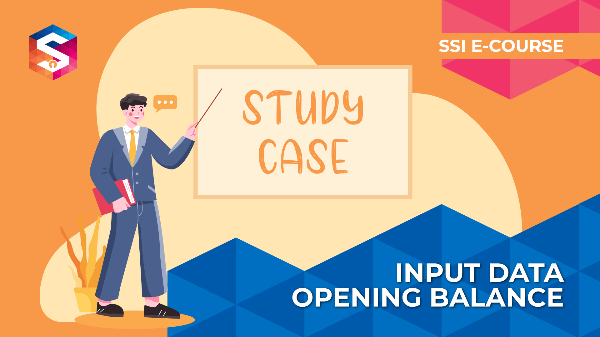 Input Data Opening Balance