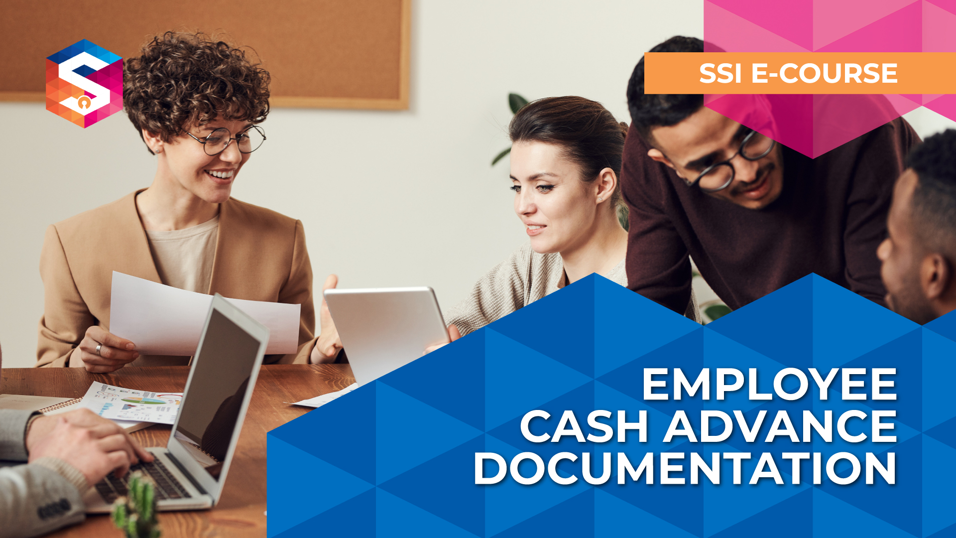 Cash Advance Documentation