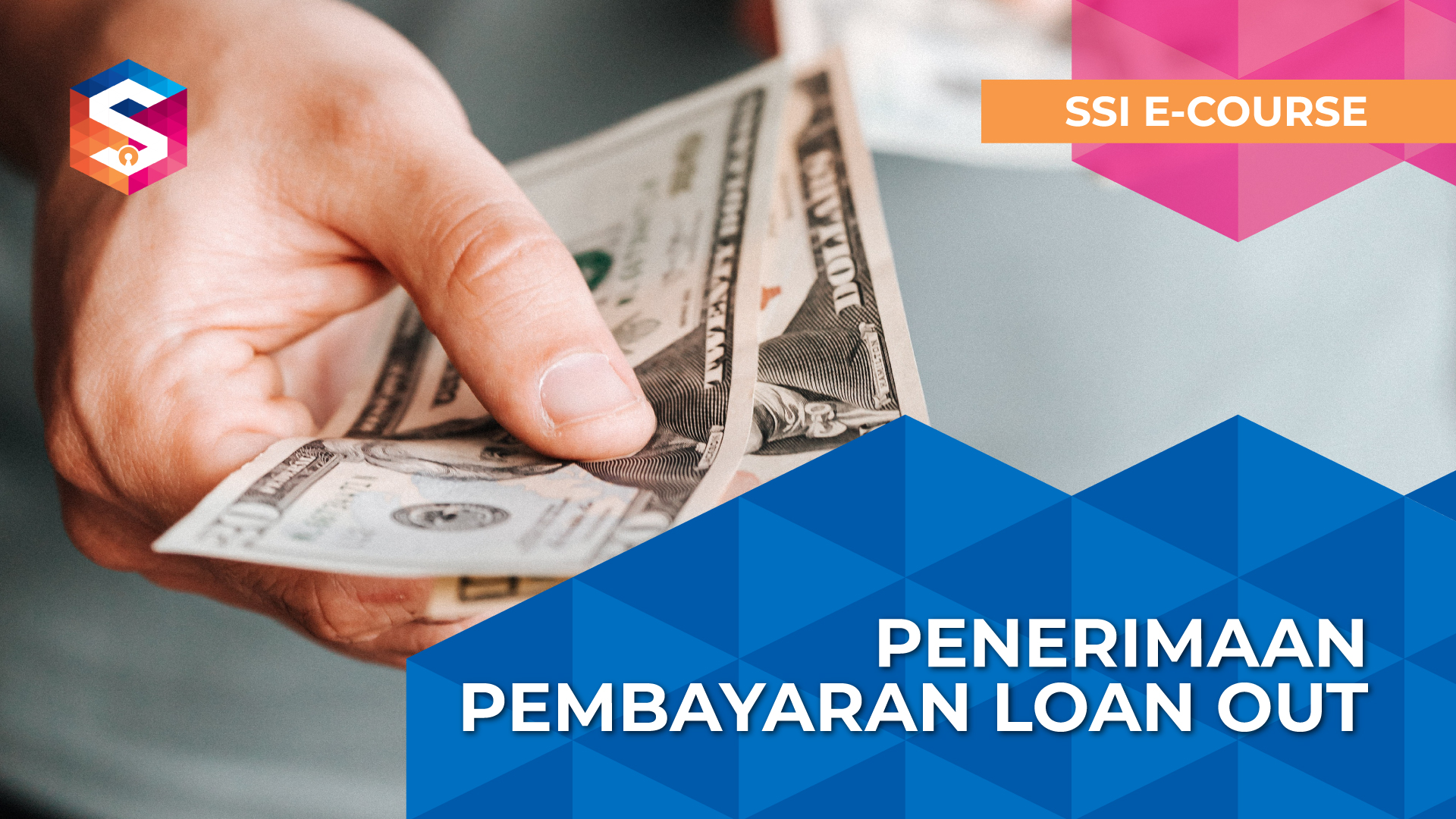 Penerimaan Pembayaran Loan Out