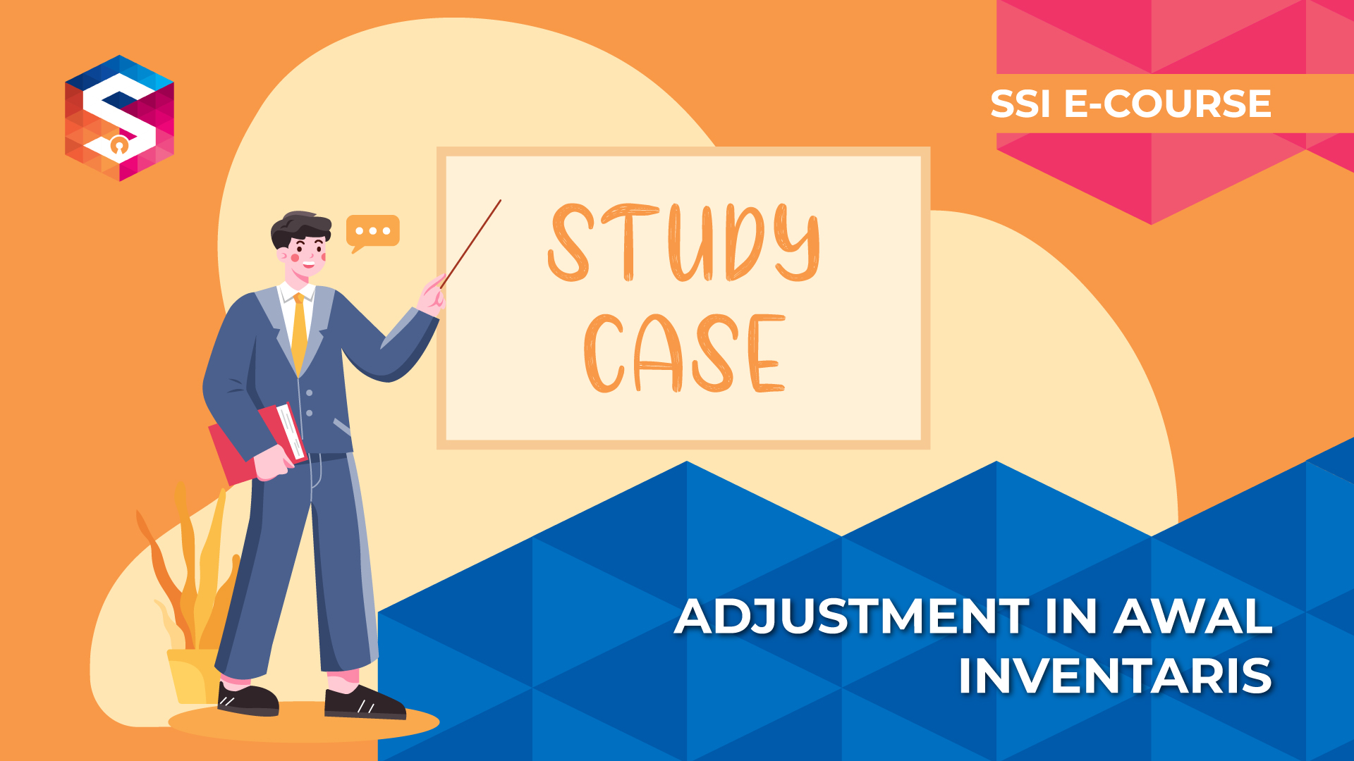 Studi Kasus Adjustment In Awal Inventaris