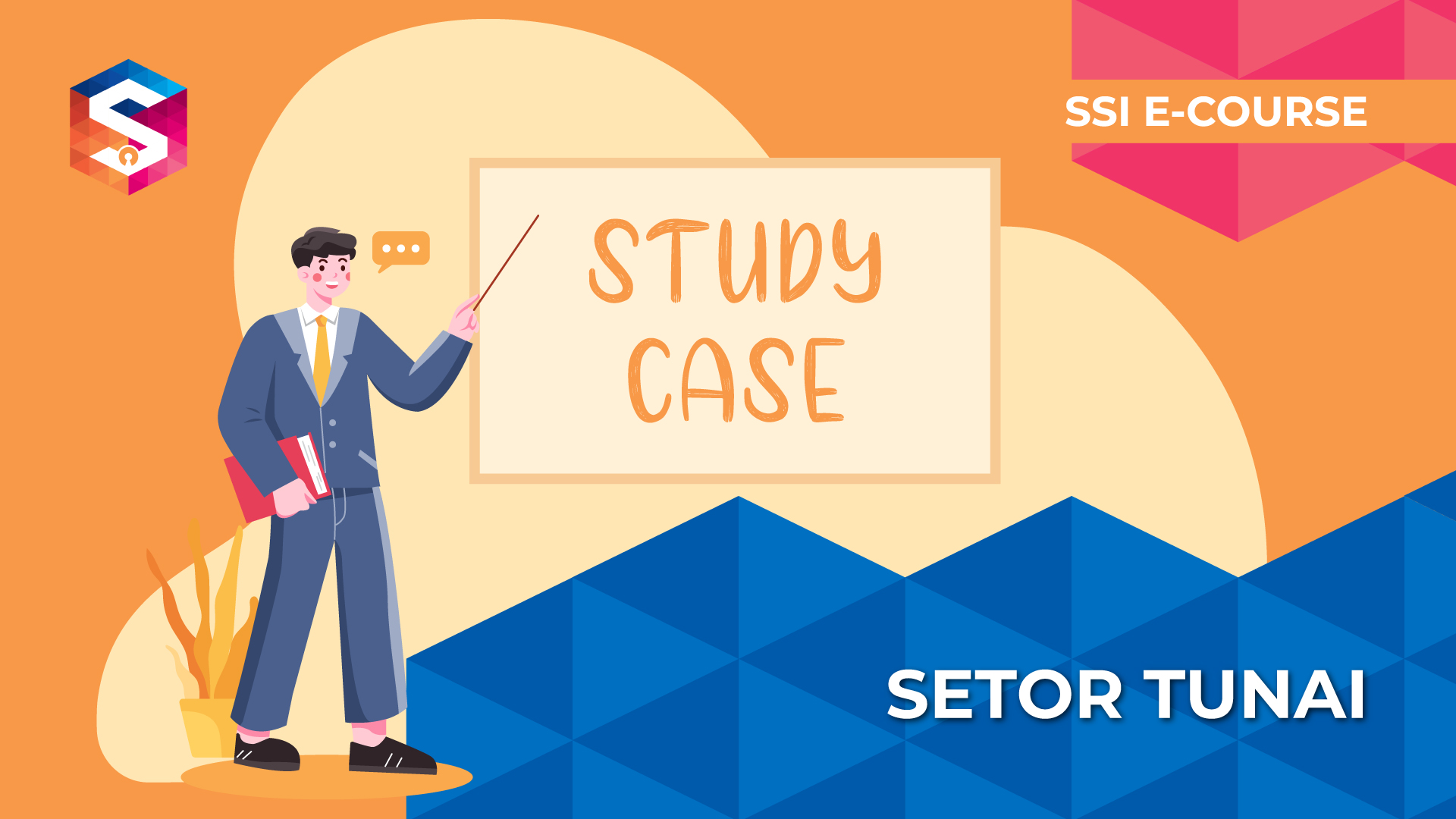 Studi Kasus Setor Tunai