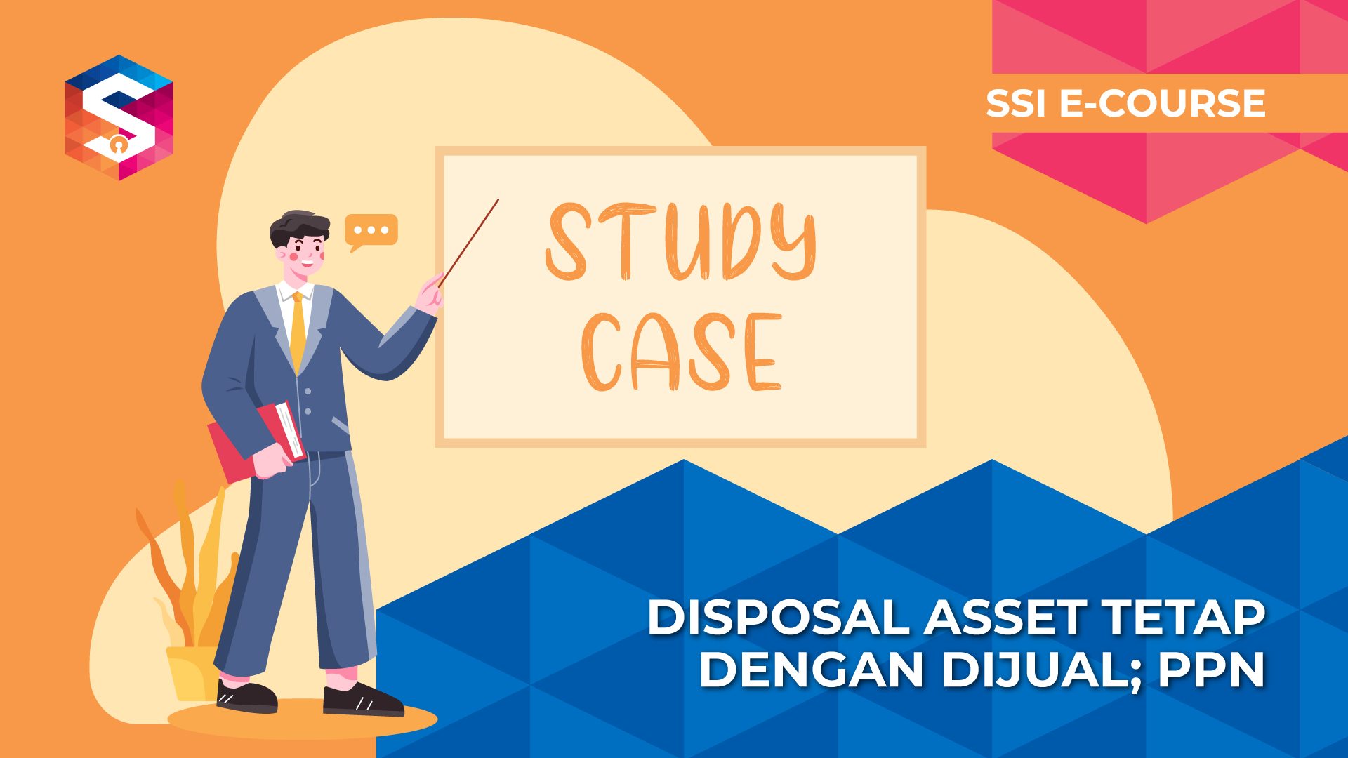 Studi Kasus Disposal Asset Tetap Dengan Dijual; PPN