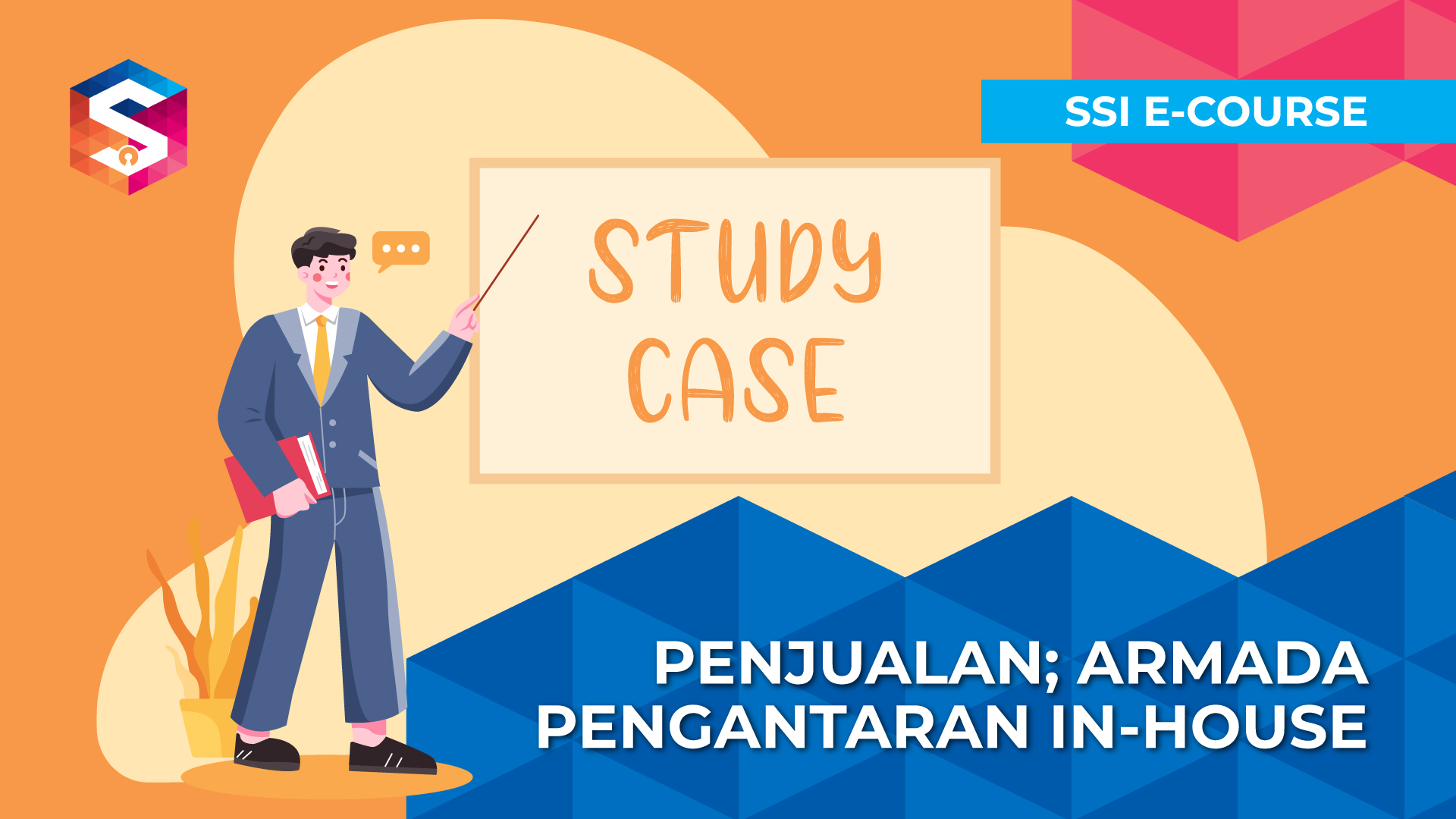 Penjualan; Armada Pengantaran Inhouse