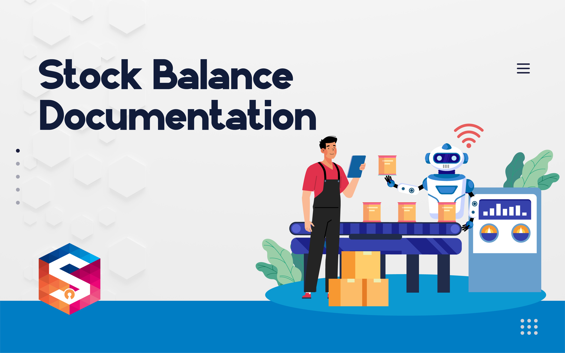 Stock Balance Documentation