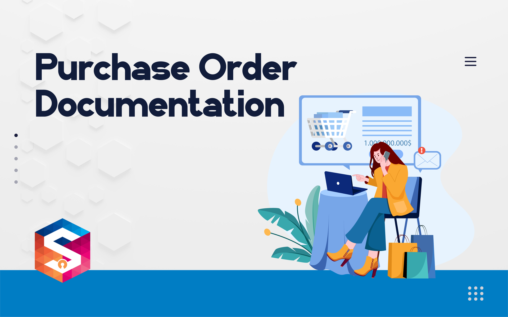 Purchase Order Documentation