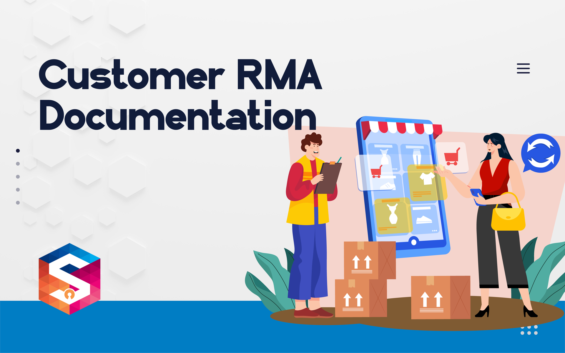 Customer RMA Documentation