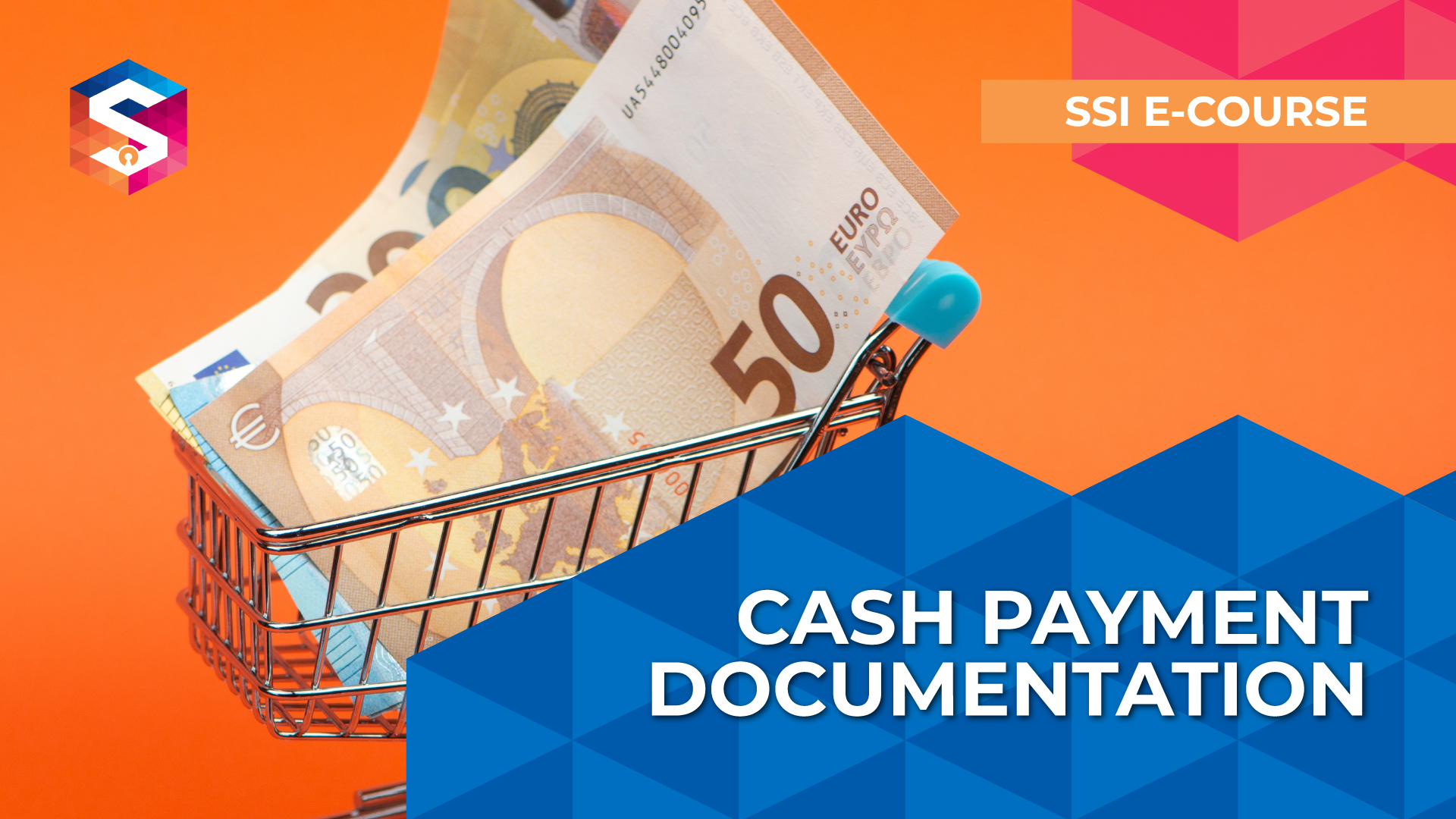 Cash Payment Documentation