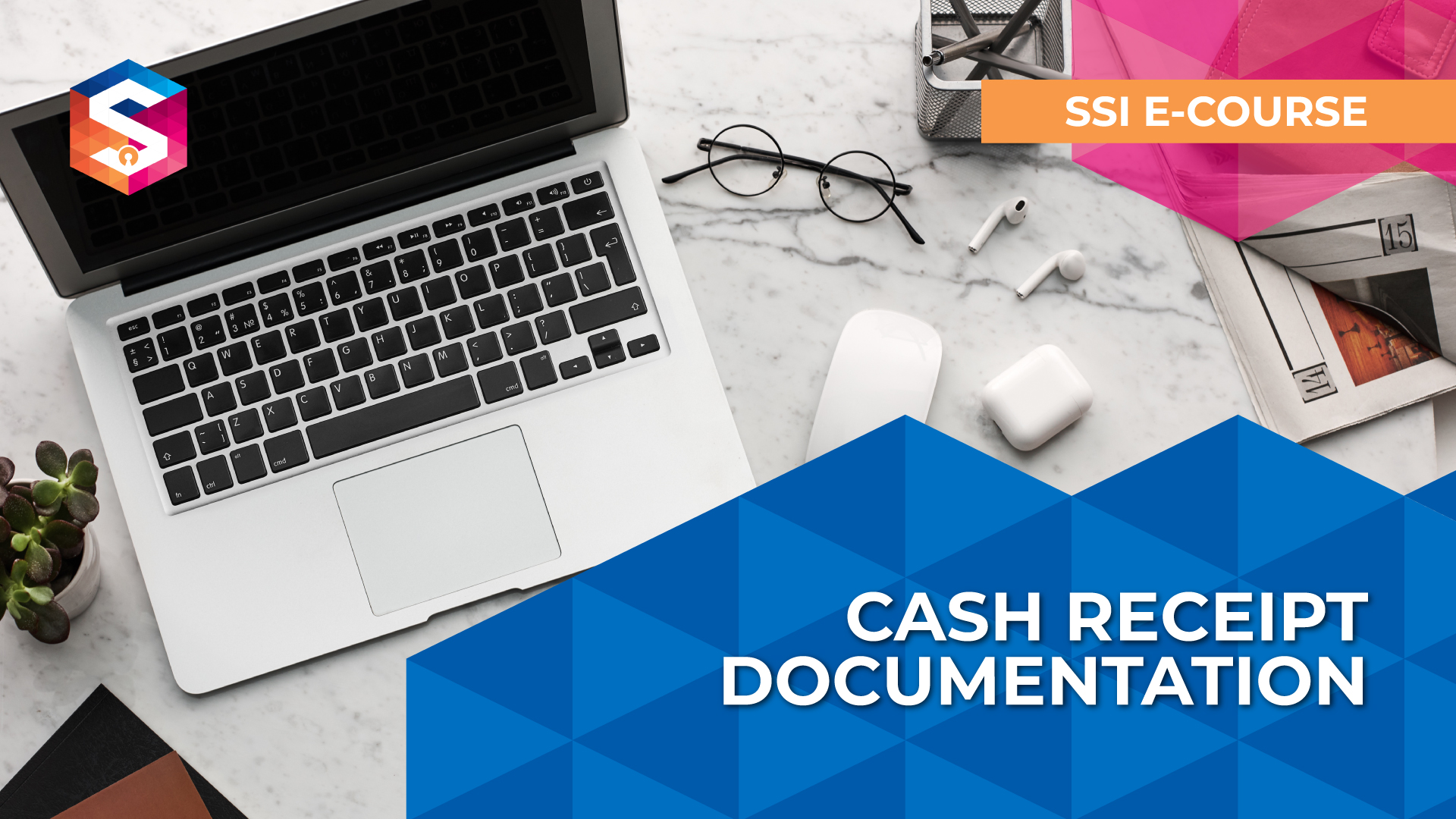 Cash Receipt Documentation