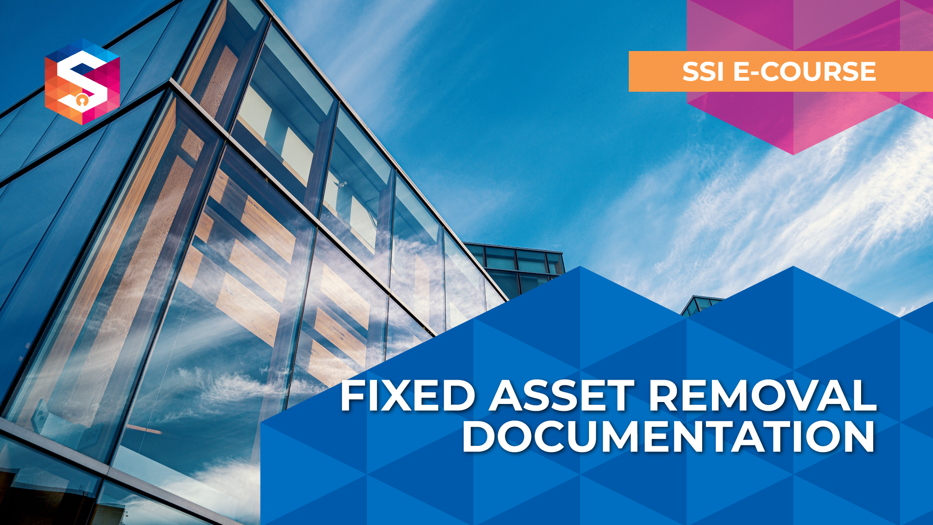 Fixed Asset Removal Documentation