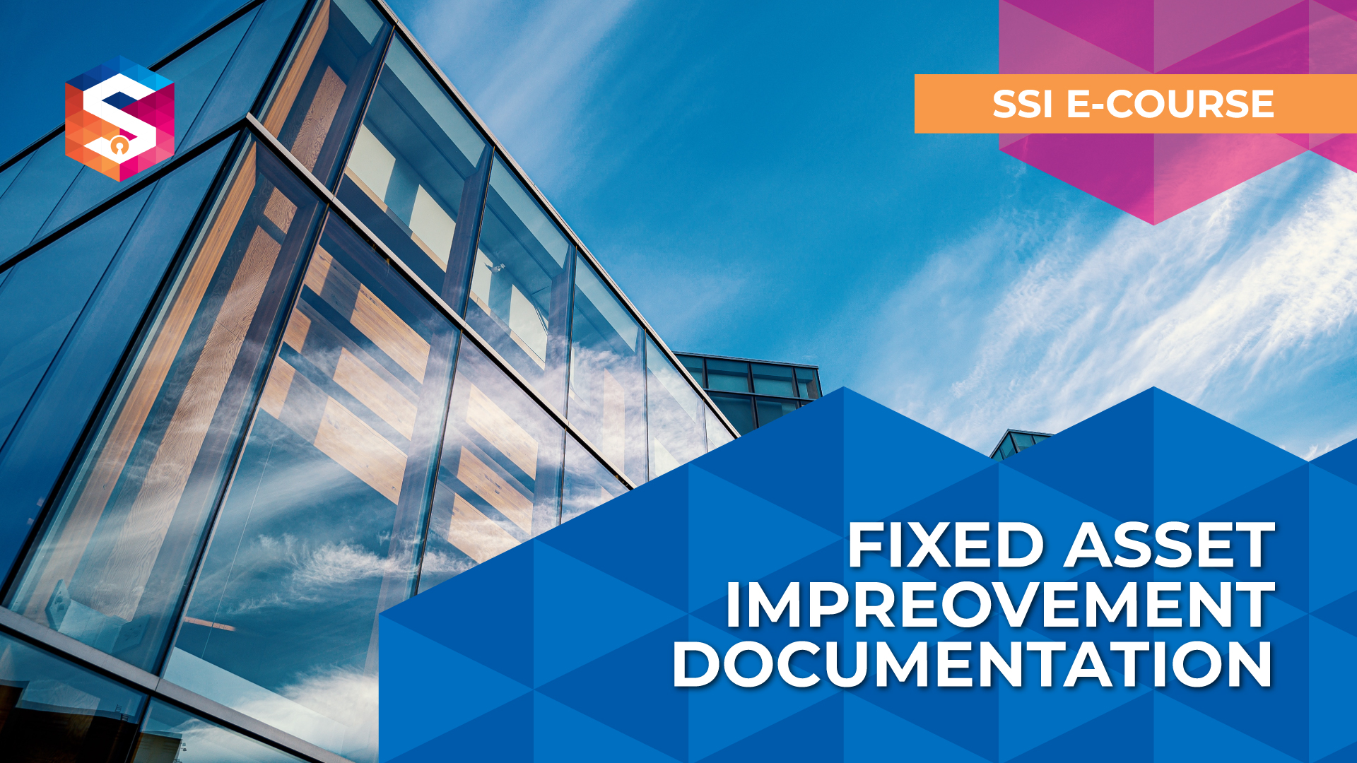 Fixed Asset Improvement Documentation