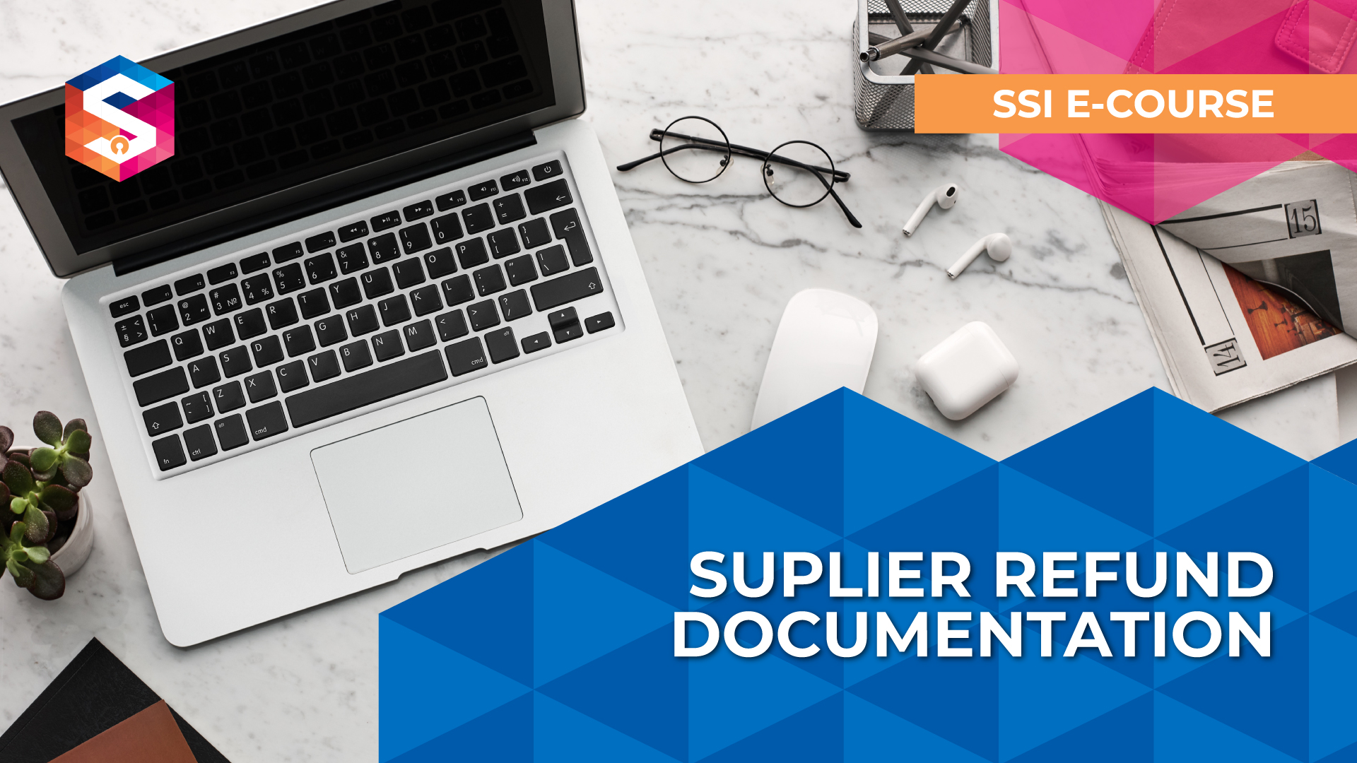 Supplier Refund Documentation