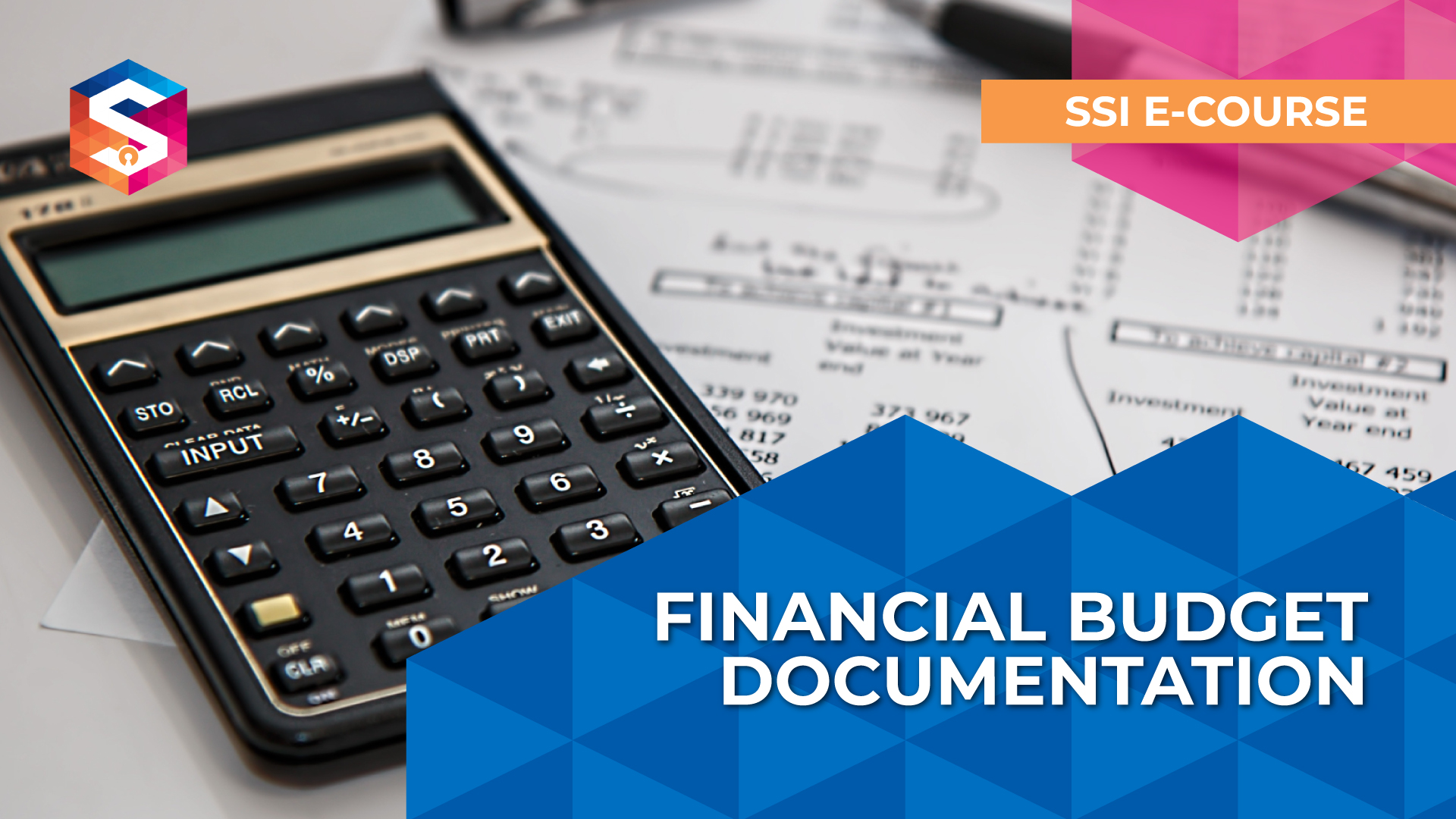 Financial Budget Documentation