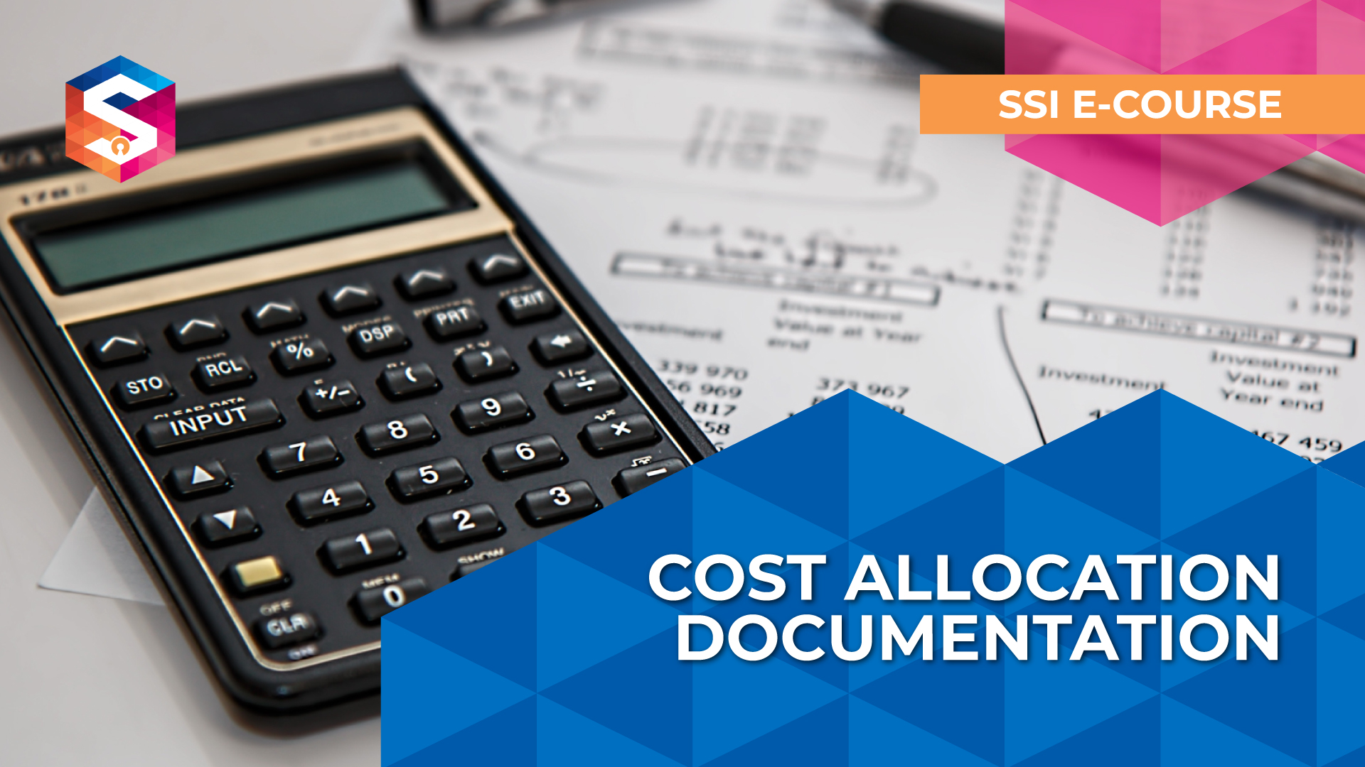 Cost Allocation Documentation