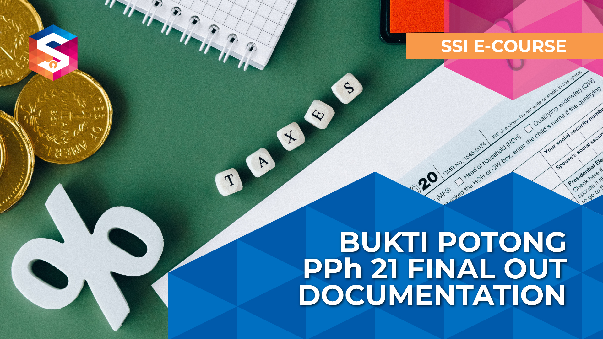 Bukti Potong PPh 21 Final Out Documentation