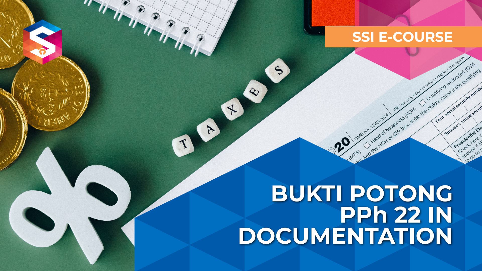 Bukti Potong PPh 22 In Documentation