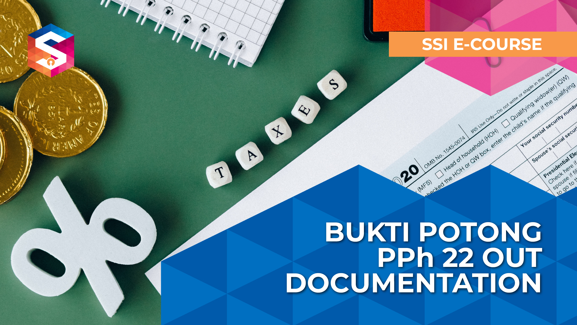 Bukti Potong PPh 22 Out Documentation